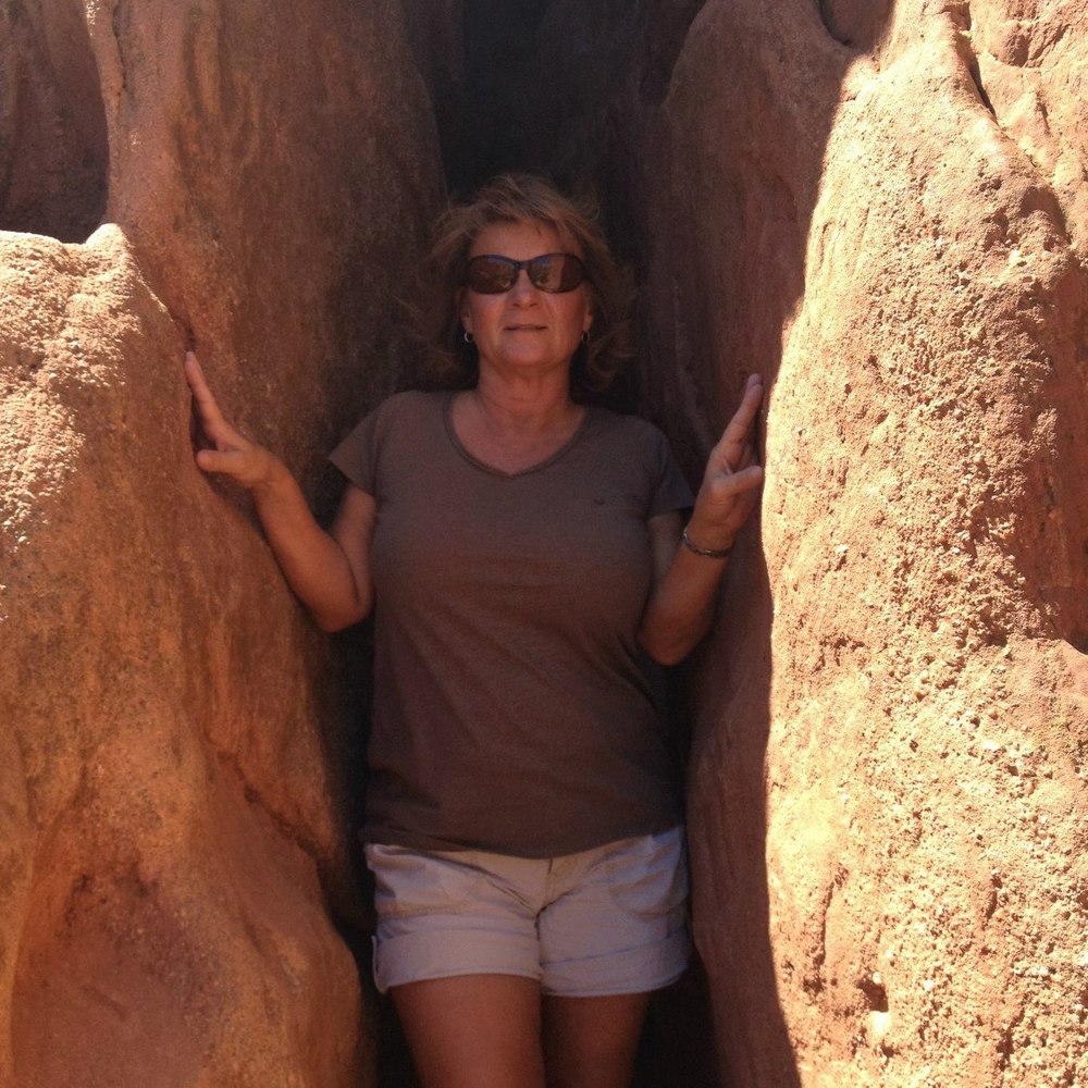 Meet your Posher, Diane